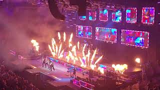 TransSiberian Orchestra  Wizards In Winter Live 12222 Golden 1 Center Sacramento CA 4K [upl. by Rafaelita]