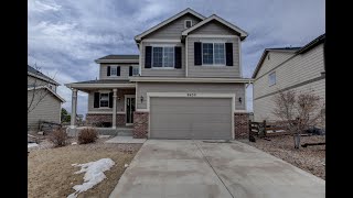 Jennifer Montoya presents 9630 Beryl Rd Peyton CO  ColdwellBankerHomescom [upl. by Yuria]