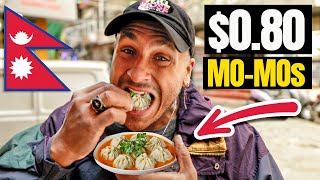 7 NEPAL STREET FOOD TOUR 🇳🇵 [upl. by Herson]