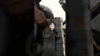 how to engine radiator pipe openingautomobile isuzu NkRisuzu trending viral nazimyt [upl. by Odericus868]