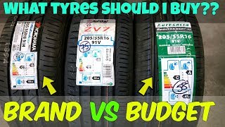 Cheap Tyres Compared to Known Brand Tyres  Honest Review [upl. by Ahseka290]