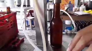 Counter Pressure Craft Beer Bottle Filler [upl. by Serra943]