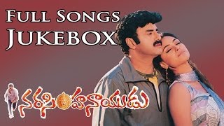 Narasimha Naidu Telugu Movie Full Songs  Jukebox  Bala Krishna Simran [upl. by Annaeirb901]