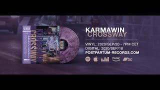 Karmawin  Crossway SNIPPET Official Video [upl. by Niessuh]