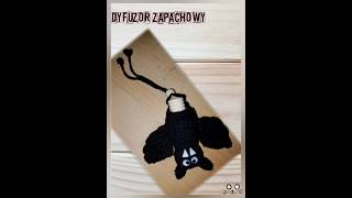 🌟Strażnik Nocy🌟 Dyfuzor zapachowy💖 [upl. by Tnomad]