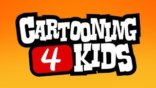 How to Draw with Cartooning 4 Kids [upl. by Euqinomod]