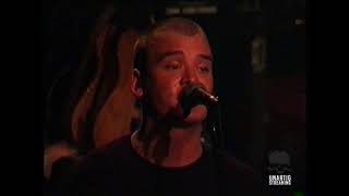 Alkaline Trio live at the Knitting Factory 2000 [upl. by Berlinda]