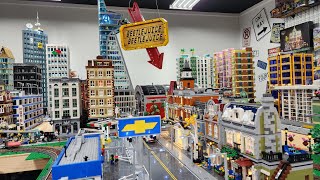 The End Of My Lego City [upl. by Rednaeel134]