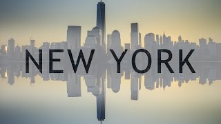 Ontdek New York in één minuut [upl. by Samp614]