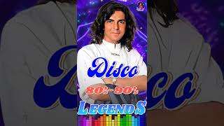 Best Disco Dance Songs Of 80s 90s Legends 📀 Best Of Disco discomusic discodance discosongs [upl. by Aschim87]