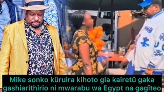 Mike Sonko kûruira kihoto gia kairetu gaka gashiarithirio ni Muarabu wa Egypt gagishoka gagiteo [upl. by Tootsie]