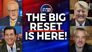 FlashPoint The Big RESET Is Here Trump Starts Making Big Moves [upl. by Clayborne]