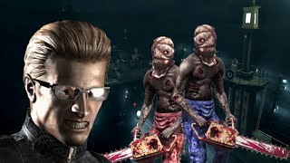 Lets Play  Resident Evil 5 Randale mit Albert 7  Das Schiffsdeck [upl. by Kayle120]