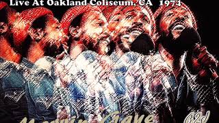 Marvin Gaye  Distant Lover Live At Oakland Coliseum CA 1974 [upl. by Meuse]