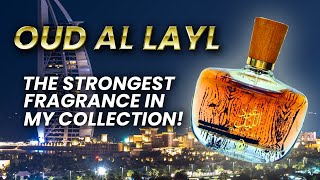 ARABIYAT OUD AL LAYL  VERY STRONG FRAGRANCE [upl. by Savihc658]