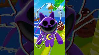 CAN YOU CATCH SHIN SONIC SMILING CRITTER POPPY PLAYTIME 4 PERFECT OUTLINE IN GARRYS MOD [upl. by Suhcnip]