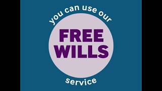 Explore Our Free Wills Service [upl. by Nebur]