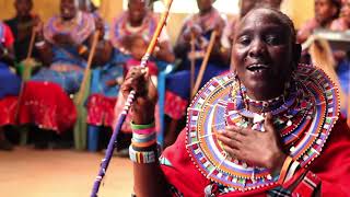 BEST MAASAI TBT SONGS  KINTERUTUA ESAFARI [upl. by Ecal]