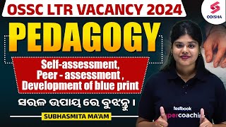 LTR Teacher Odisha 2024  LTR Pedagogy 2024  Development Of Blueprint  Subhasmita [upl. by Camille163]