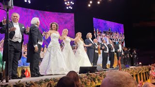 André Rieu Madrid 2023  Final [upl. by Giacobo215]