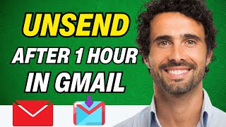 How To Undo an Email in Gmail After 1 Hour 2025 [upl. by Ardnuassak296]