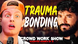 MOST TRAUMATIC STORIES  CROWD WORK SHOW w MATT RIFE Haunted Homies 28 [upl. by Attwood334]