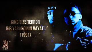 King Size Terror  Bir Yabancının Hayatı 1991 [upl. by Glendon]