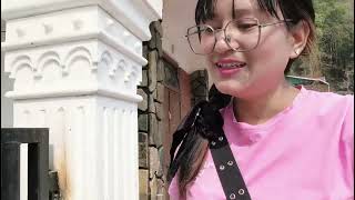 Bijanbari vlog 🍂🏫🫶 homestay bijanbari 🫶 [upl. by Raual]