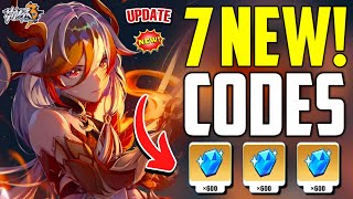 ⚠️NEWEST💥CODES⚠️ HONKAI IMPACT 3 REDEEM CODES 2024  HONKAI IMPACT CODE 2024 [upl. by Hugues]