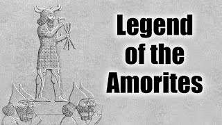 Legend of the Amorites  ROBERT SEPEHR [upl. by Luz286]