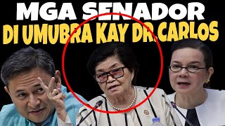 AYON KAY DRCLARITA CARLOS PILIPINO FIRST AT SINONG NAG SABI E COCORECT KO [upl. by Cosimo]