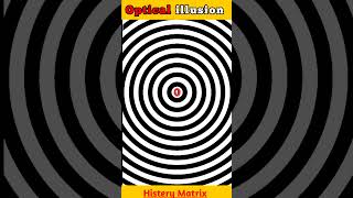 MindBlowing Hypnosis Illusion shorts opticalillusion [upl. by Boleyn]