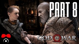 PRŮCHOD MEZI SVĚTY  God of War 8 [upl. by Leumek707]