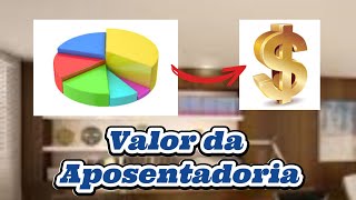 Valor da Aposentadoria [upl. by Purvis]