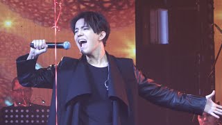 Fancam 4K Dimash  Mademoiselle Hyde  Igor Krutoy Jubilee Concert in Dusseldorf [upl. by Stevenson453]