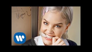 AnneMarie  2002 Official Video [upl. by Eytak]