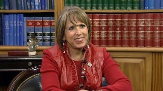 Women Thought Leaders Rep Michelle Lujan Grisham [upl. by Aicinat]