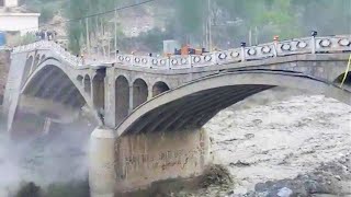 5 Massive Bridge Failures Caught On Camera [upl. by Ogir]