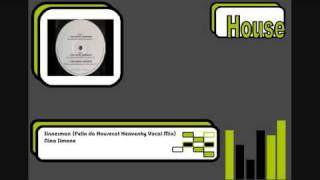 Nina Simone  Sinnerman Felix Da Housecat Heavenly Vocal Mix [upl. by Verlie]