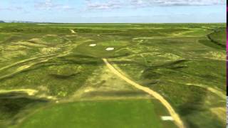 Saunton East Course Hole 5 [upl. by Dolph]