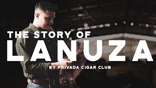 Raúl Lanuza Lighting Up a Cigar Revolution [upl. by Hsoj896]