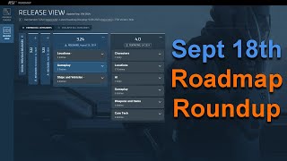 September 18th 2024 Roadmap Roundup [upl. by Ignacio]