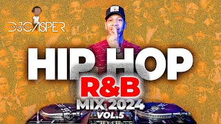 HIP HOP amp RnB Mix 2024 🔥  Best Hip HOP amp RampB Playlist Mix Of 2024 Vol 5 [upl. by Egas]