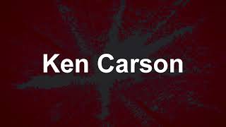 X  Ken Carson LYRIC VIDEO [upl. by Solley]