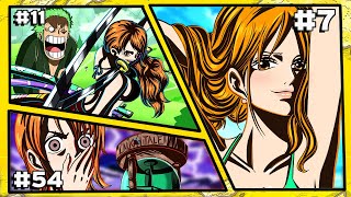 56 FACTS You Didnt Know About Nami [upl. by Ravaj863]