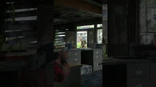 Hillcrest  The Last of Us Part 2 shorts [upl. by Enirehtac643]