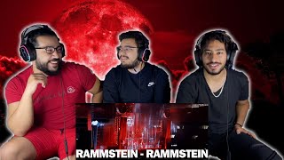 First Time Reaction  Rammstein  quotRammsteinquot live Mosco 2019 [upl. by Eves]