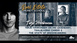 Terje Haakonsen on His Legendary Trailblazing Career amp the State Of Snowboarding [upl. by Eineg543]