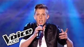 See you again  Wiz Khalifa  Evan  The Voice Kids 2016  Finale [upl. by Faber]