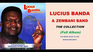 Lucius Banda  The Collection Full Album Malawian Music [upl. by Drobman]